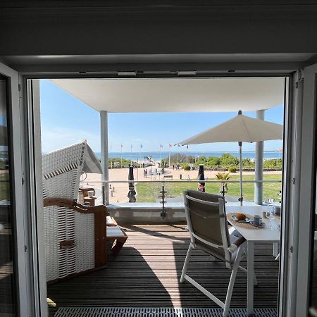 Villa Meeresrauschen Meerblick 6B Pelzerhaken Εξωτερικό φωτογραφία