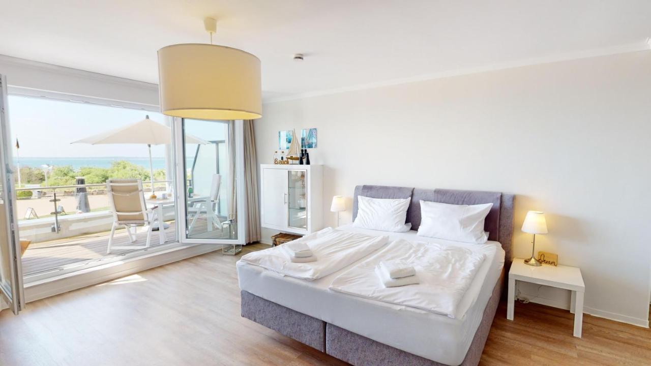 Villa Meeresrauschen Meerblick 6B Pelzerhaken Εξωτερικό φωτογραφία