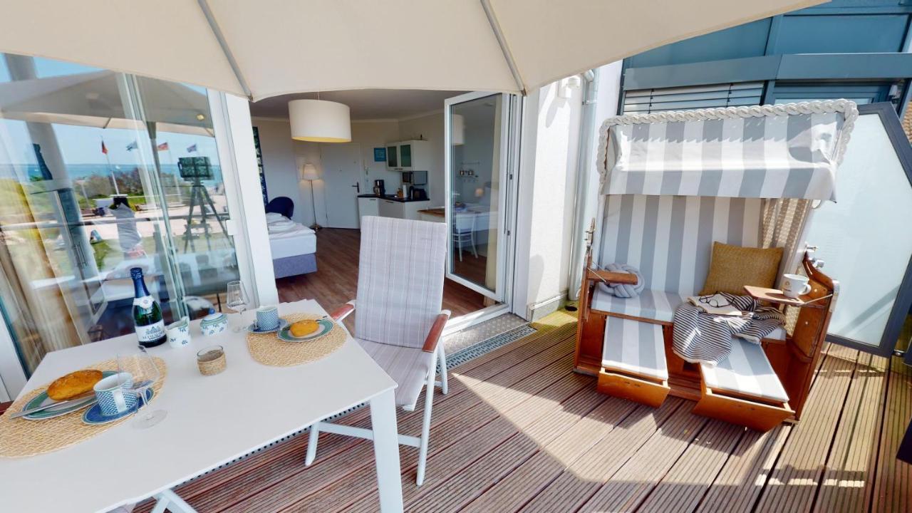 Villa Meeresrauschen Meerblick 6B Pelzerhaken Εξωτερικό φωτογραφία