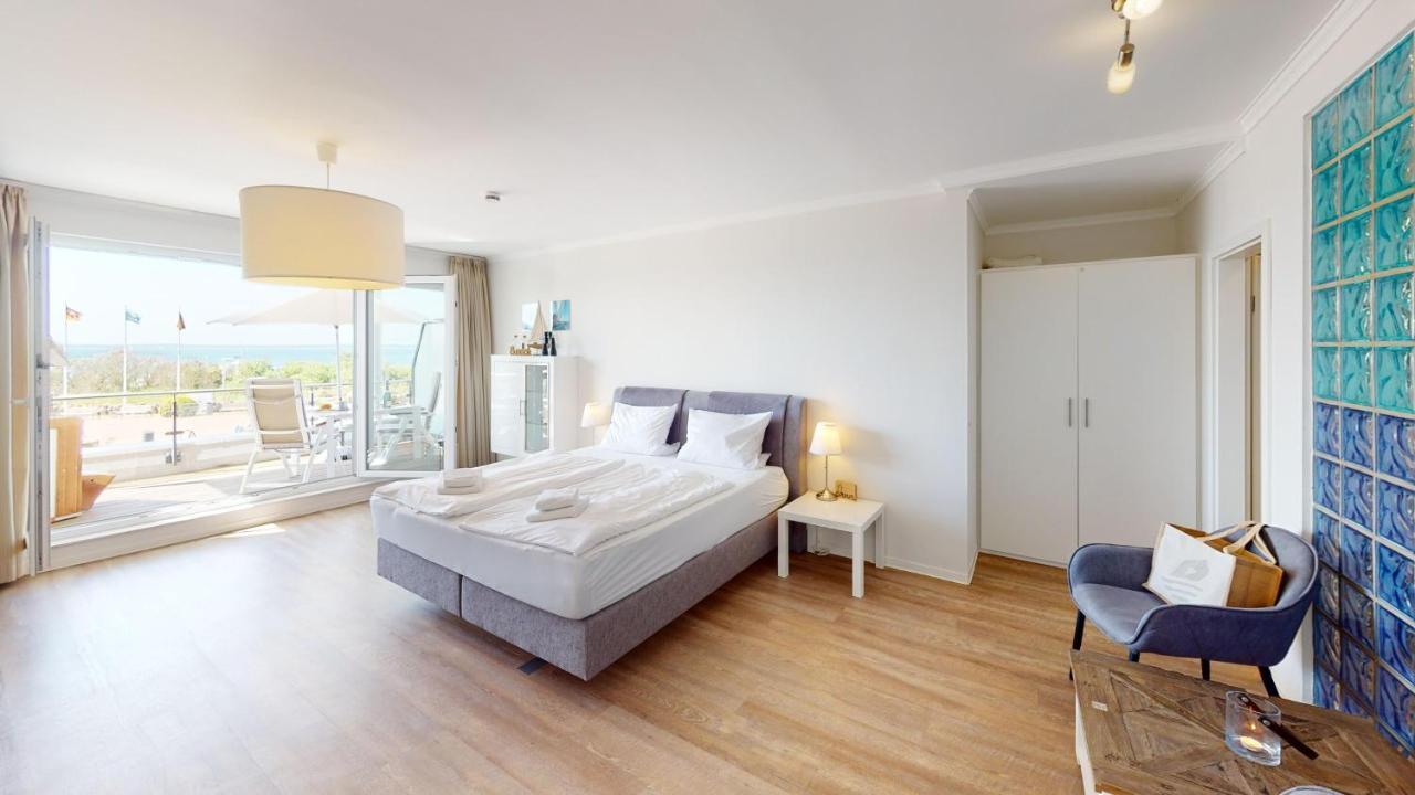 Villa Meeresrauschen Meerblick 6B Pelzerhaken Εξωτερικό φωτογραφία