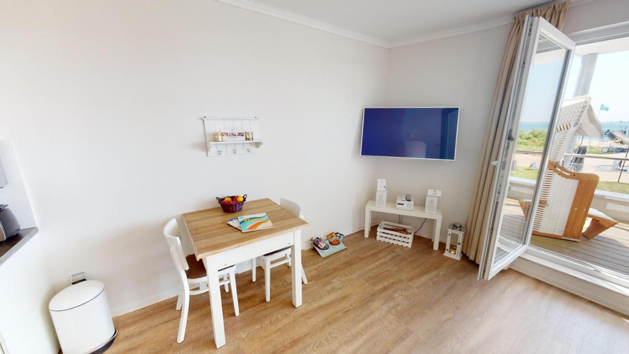 Villa Meeresrauschen Meerblick 6B Pelzerhaken Εξωτερικό φωτογραφία