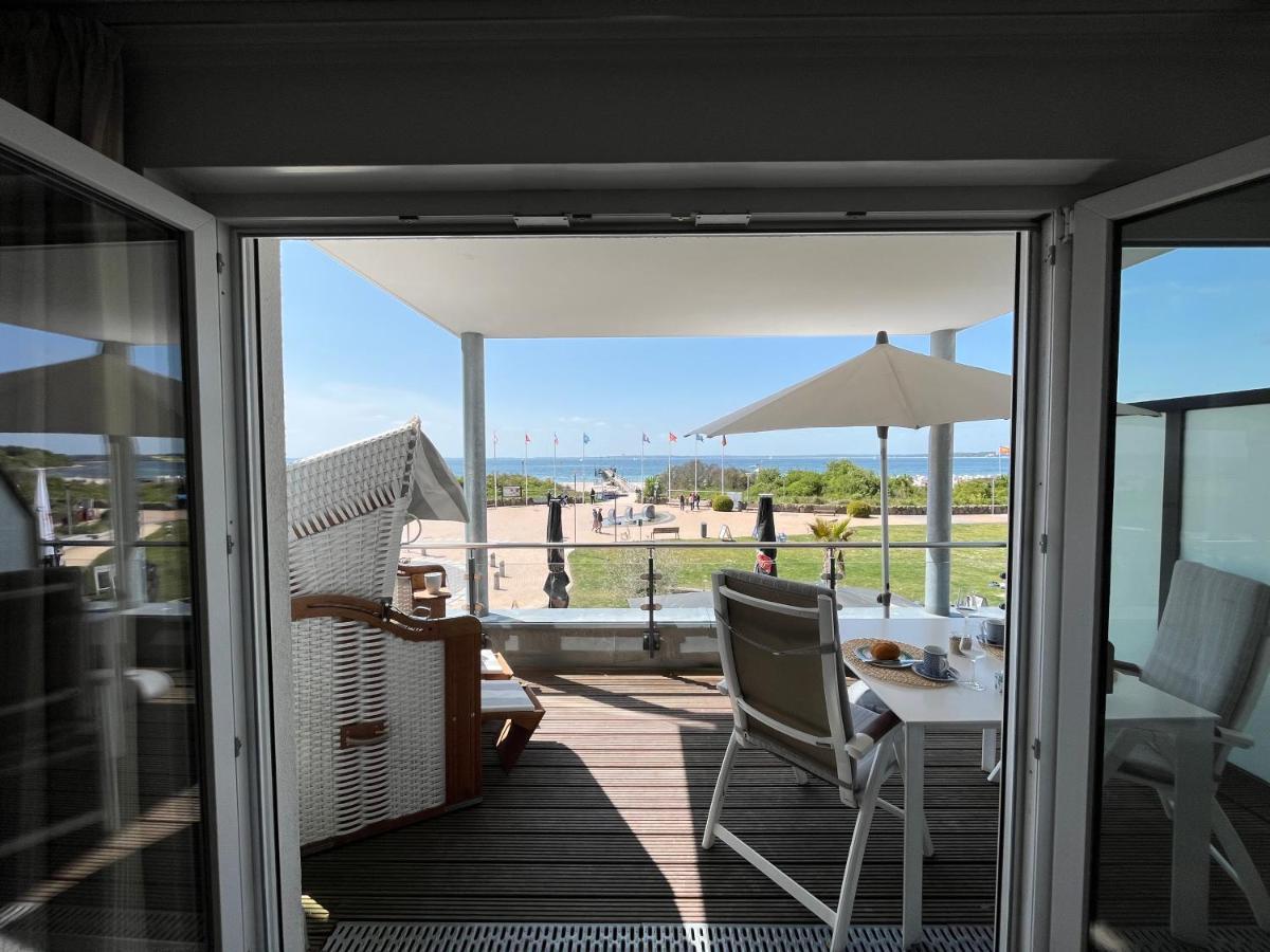 Villa Meeresrauschen Meerblick 6B Pelzerhaken Εξωτερικό φωτογραφία